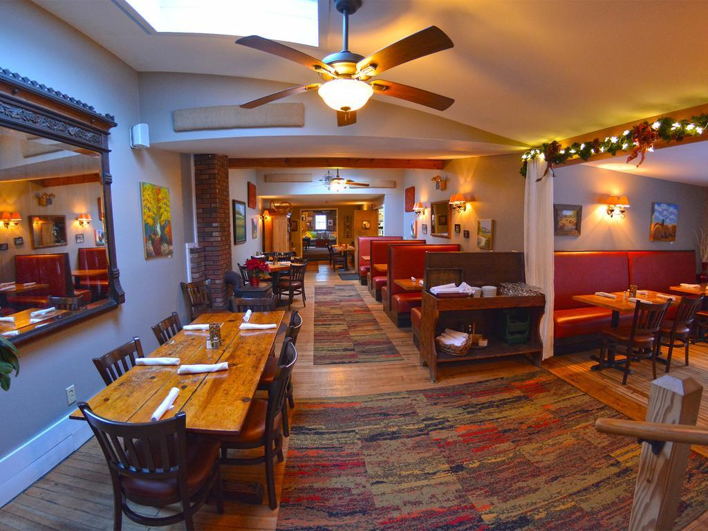 Hyde Away Inn Waitsfield Ngoại thất bức ảnh
