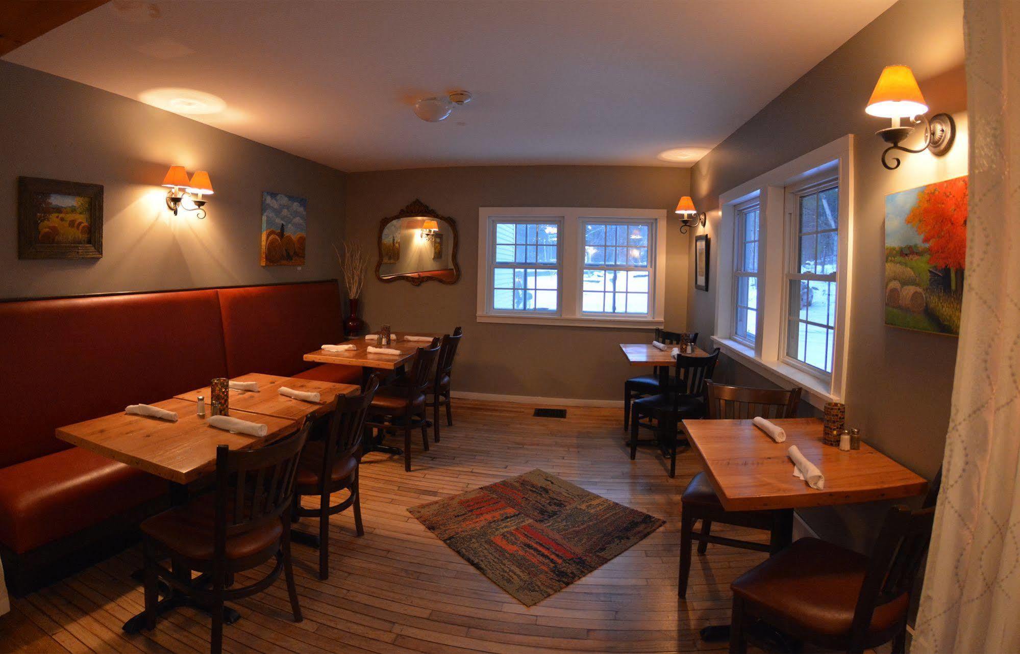 Hyde Away Inn Waitsfield Ngoại thất bức ảnh